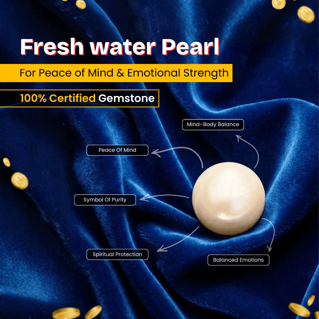 Natural Fresh Water Pearl – Gemwix By Destiny Star Stores