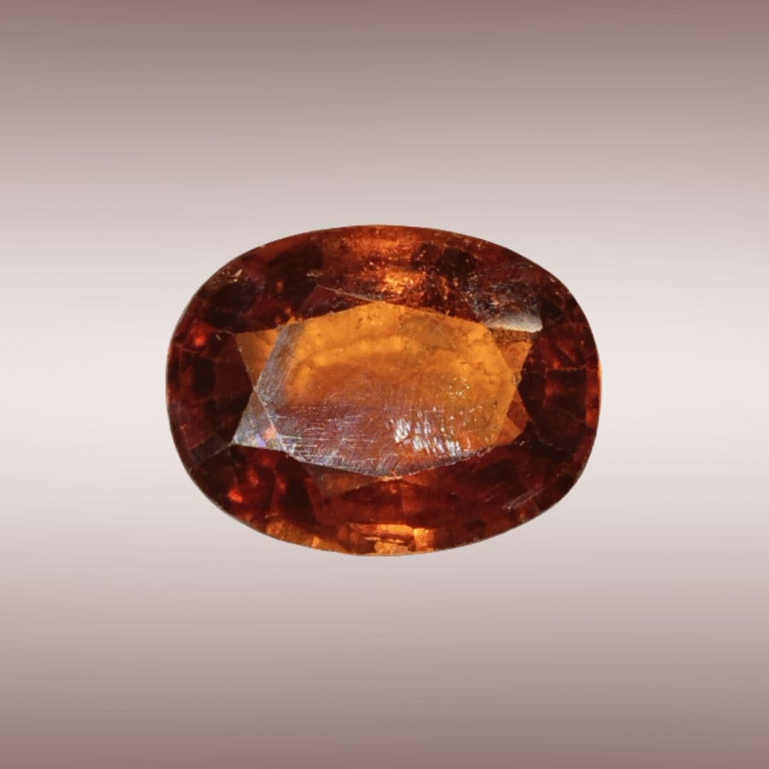 Hessonite